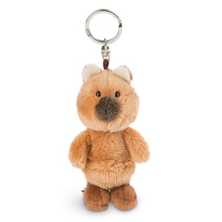 Soft toy nici "kvkka mole", keychain