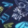 Gamer Palace multi -colored 130x170cm, fleece 160g/m, PE100%