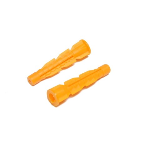 Dowel tundra, universal, with board, polypropylene, 6x37 mm, 50 pcs-2