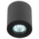 Lamp OL21 BK MR16/GU10, Black, 1x35W 8x8x9 cm