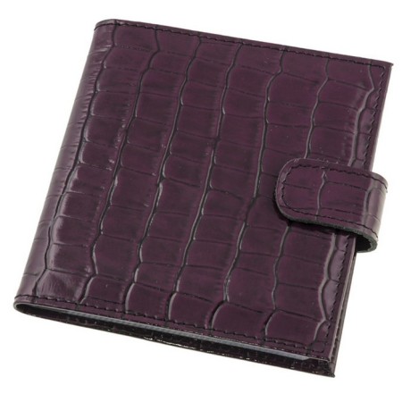 Businessman on the button, 18 sheets, burgundy color