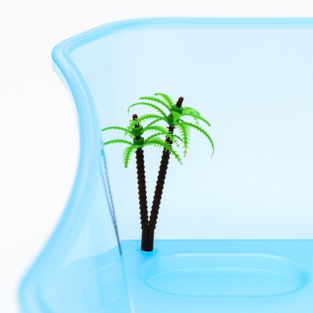 Sluttor for turtles, 40 x 24.5 x 13 cm-5