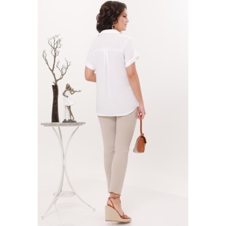Women's shirt "Claire", size 54-4