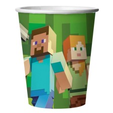 A glass of paper 
