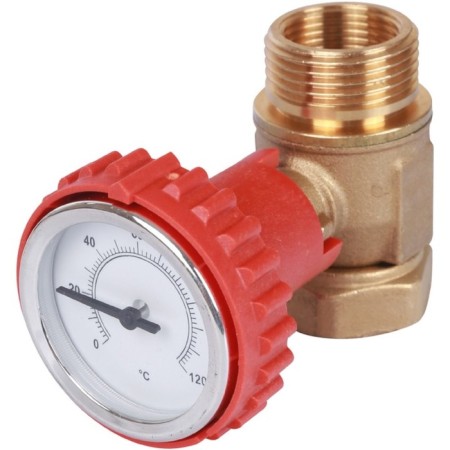STOUT SDG-0007-002001 pumping group, with a 3-running drive mixer, 3/4 ", without a pump-4