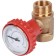 STOUT SDG-0007-002001 pumping group, with a 3-running drive mixer, 3/4 ", without a pump