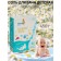 Bath salt Children's "Tender Sea" chamomile, 450 gr