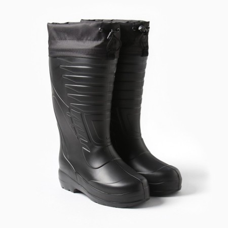Men's boots "Neman" with a kulisk liner Folgir Black, 46-47