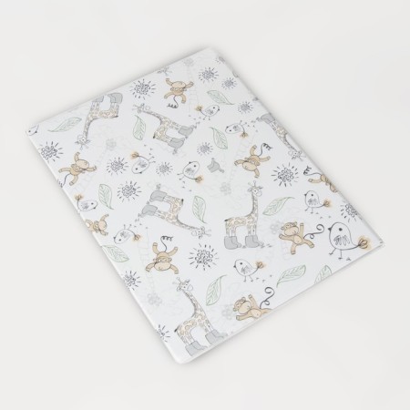 Document folder, 1 set, white color-1