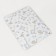 Document folder, 1 set, white color