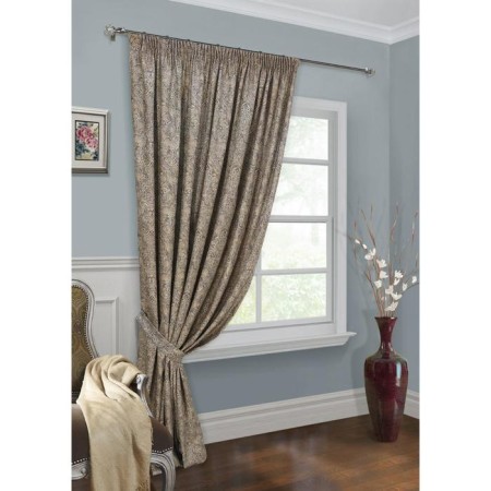Curtain on the braid Francis, size 200x270 cm