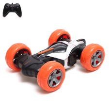 Machine - Over -line STUNT works on the battery, the color of the orange