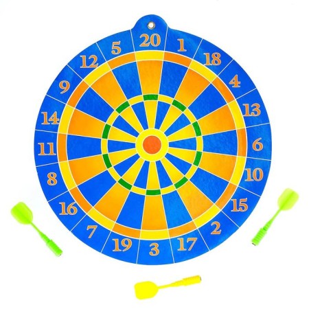 Darts "one hundred points", with magnetic darts, mix-3