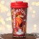Thermost man with an insert "heat inside", 250 ml