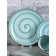 Elrington table set “Airgraph. Mint breeze ", 17 items