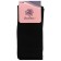Getra for gymnastics and dance Grace Dance No. 4, length 50 cm, color black