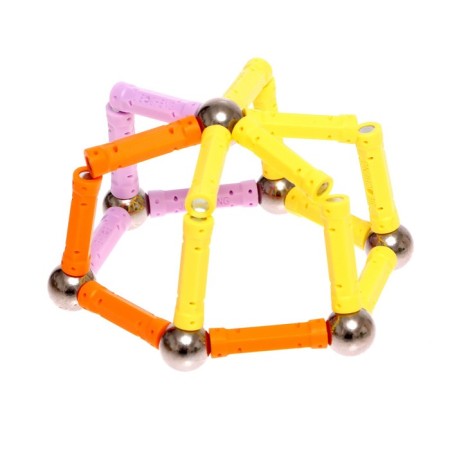 Magnetic designer, 56 parts-4