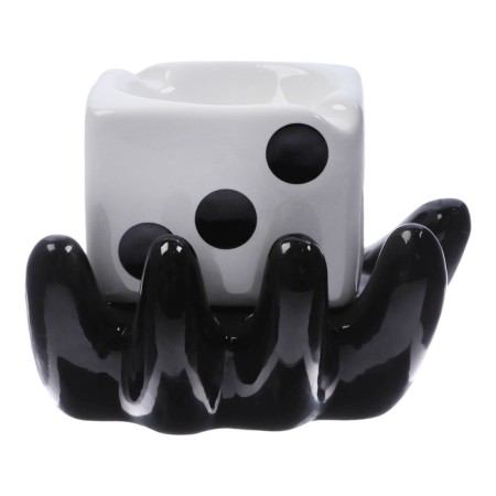 Ashpower "Playing Bone", ceramics, 16 x 13 x 12 cm-2