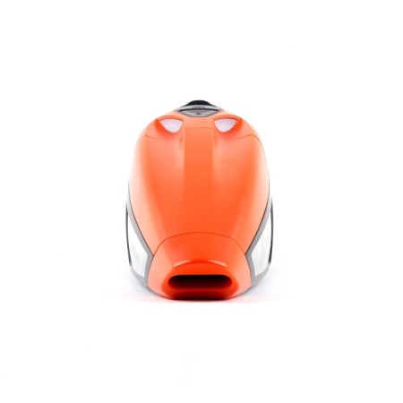 Vacuum cleaner automobile "Aggressor", 12V, 90W. 2 high-speed, Cyclonic Action, LED LED, 4 m cord, 4 nozzles-4