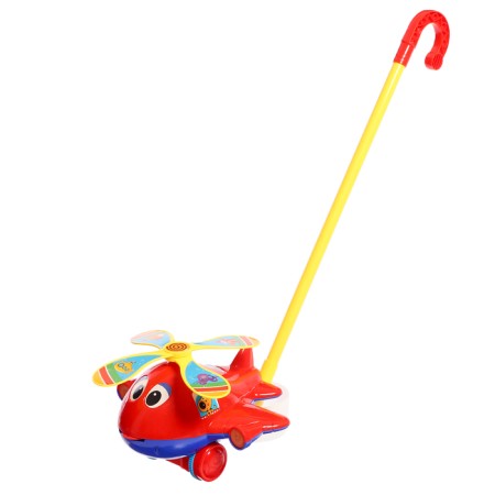 Qatalka on the "Helicopter" stick, Mix colors-4