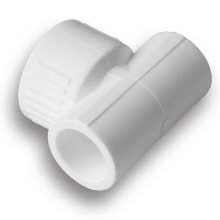 Combined Aqualink, polypropylene tee, d = 32 mm x 1/2 ", internal thread-5