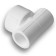 Combined Aqualink, polypropylene tee, d = 32 mm x 1/2 ", internal thread