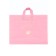 Packed pink pink 44 x 35 x 8 cm 80 μm