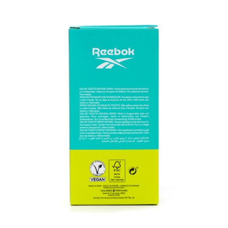 Women's toilet water Reebok Cool Your Body, 50 ml-3