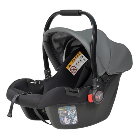 Car seats for Aimile KS-2150/APU (4pcs) Dark Grey PU stroller