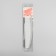 Frone file for a file, on a foamed basis, abrasiveness 100, 18 cm, packing 10 pcs, color gray color