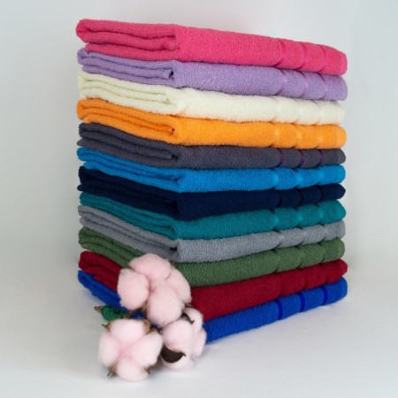 Terry towel, size 50x80
