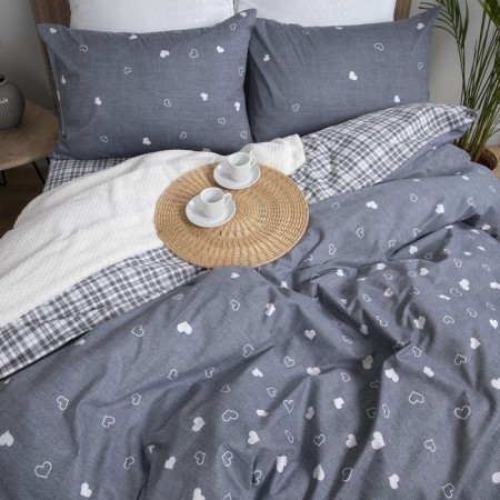 Lowing bedding, size 235x260 cm, 200x215 cm, 50x70 cm - 2 pcs, 70x70 - 2 pcs-3