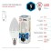 LED LED era Standard "candle", 9 watts, E14, 720 lm, 4000k, white glow