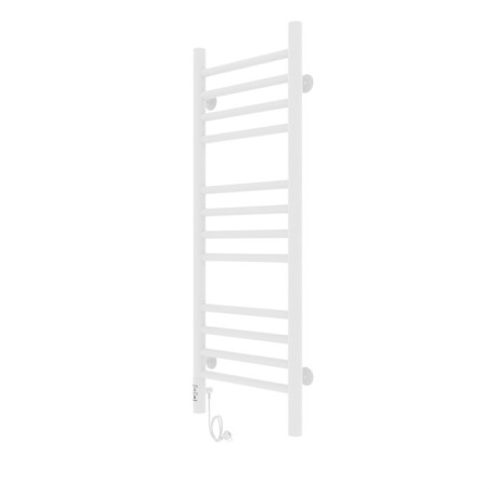 Room electrician Laris lavender Cheka, 300x900 mm, 12 crossbars, left, white-6