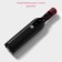Coroner Dolyana "Bottle", 12 × 2.5 cm, black color