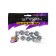 Cargo Cheburashka flattened collapsible "Yaman", 48 g