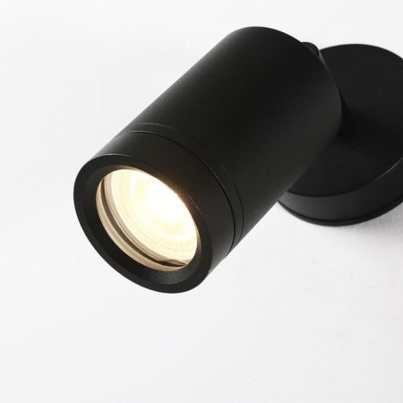 Pharus lamp 80 mm, 180 mm, 180 mm, GU10LED 5W-3