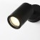 Pharus lamp 80 mm, 180 mm, 180 mm, GU10LED 5W