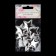 Application "Star", 3.7 × 3.7 cm, 10 pcs, silver color