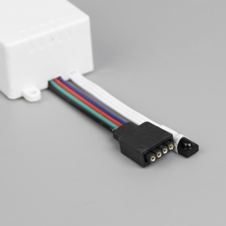 LEAZON LIGHTING 5 m, IP65, SMD2835, 54 LED/m, 12 V, RGB.-14