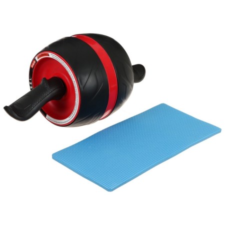 The press for the press Onlytop, 40x19x19 cm, with rug, red color