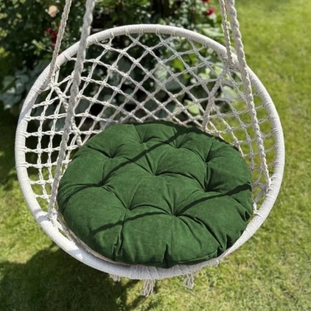 Pillow for swing "Tina", diameter 60 cm-1