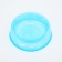 Plastic bowl “cat with fish”, 300 ml, blue