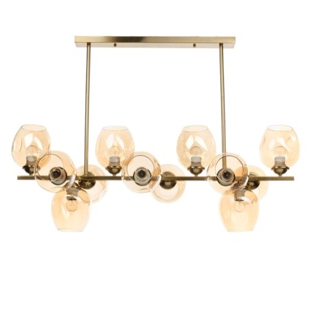 Causte "Dallas" 12he27 40W Brass 124x49x76 cm