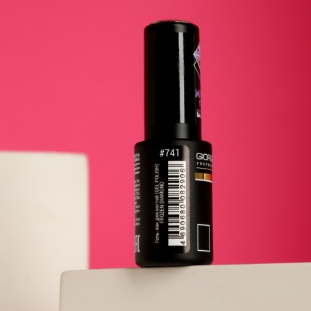 Nail gel polish Giorgio Capachini tone 741, 8 ml-1