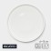 Magistro Modern, D = 16 cm, flat, porcelain, white