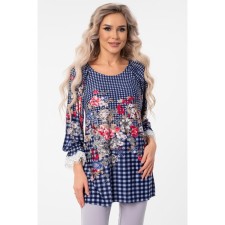 Women's tunic Wisell M4-3626/4, size 48