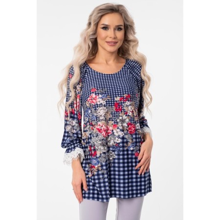 Women's tunic Wisell M4-3626/4, size 48