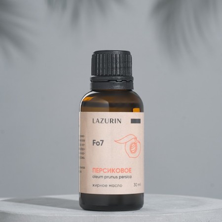 Persikovoye fat oil 30 ml-1