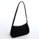 Bag Women's Baget from textiles, "Zebra", 23x13x5 cm.